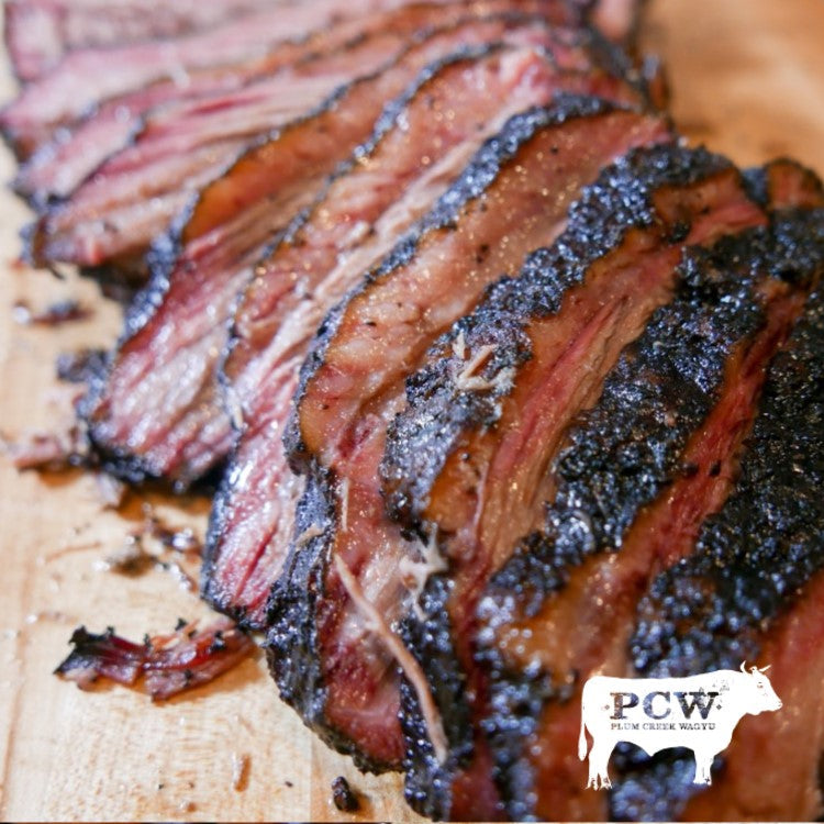 Brisket -  Wagyu Beef