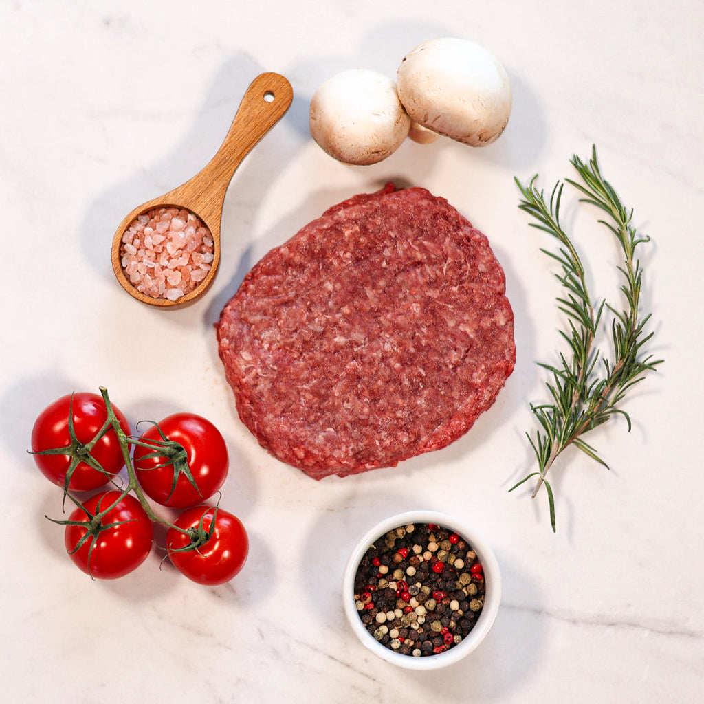 Burger Patties -  Wagyu Beef