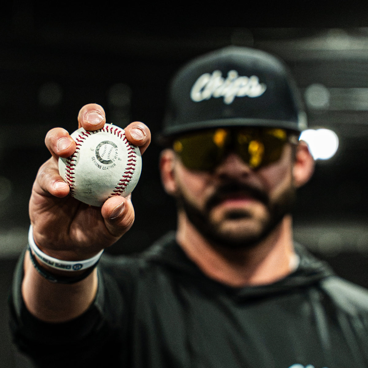 CHIPS Ultimate Training Baseballs (1 Dozen)