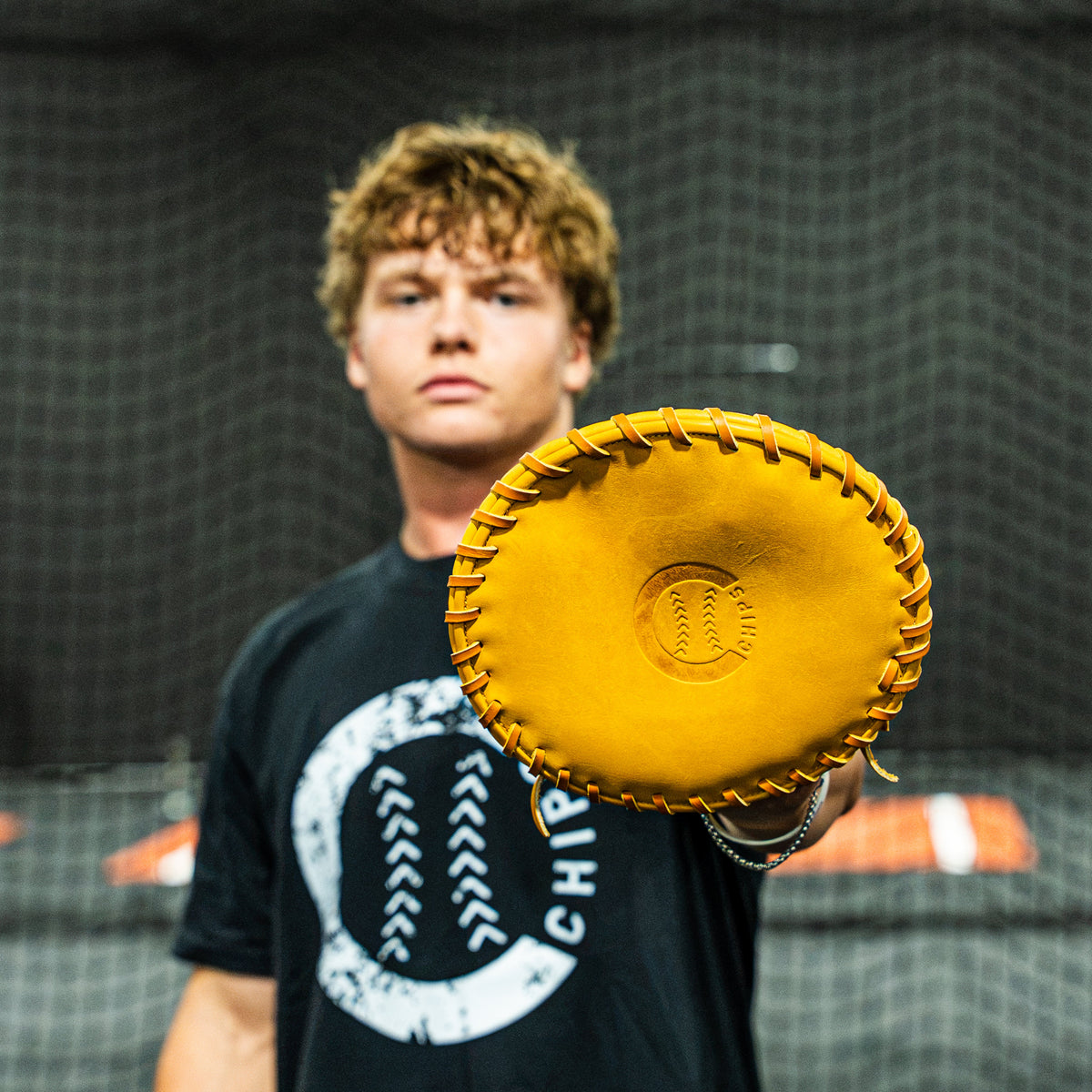 CHIPS Pancake Pro AmbiMitt – RH/LH Dual-Hand Design