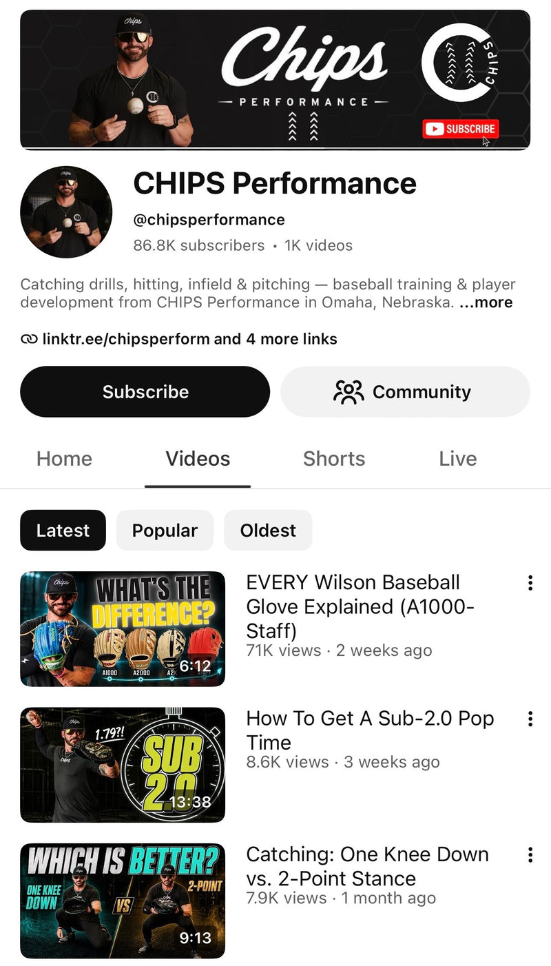 YouTube — Alex Hale