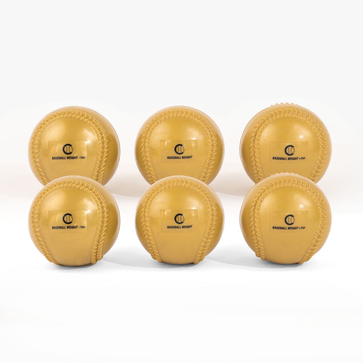 CHIPS ImpactPro Hybrid Plyos (6 balls)