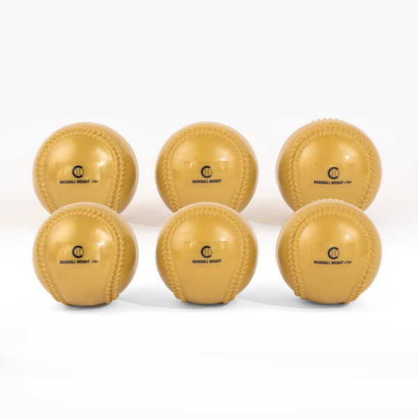 CHIPS ImpactPro Hybrid Plyos (6 balls)