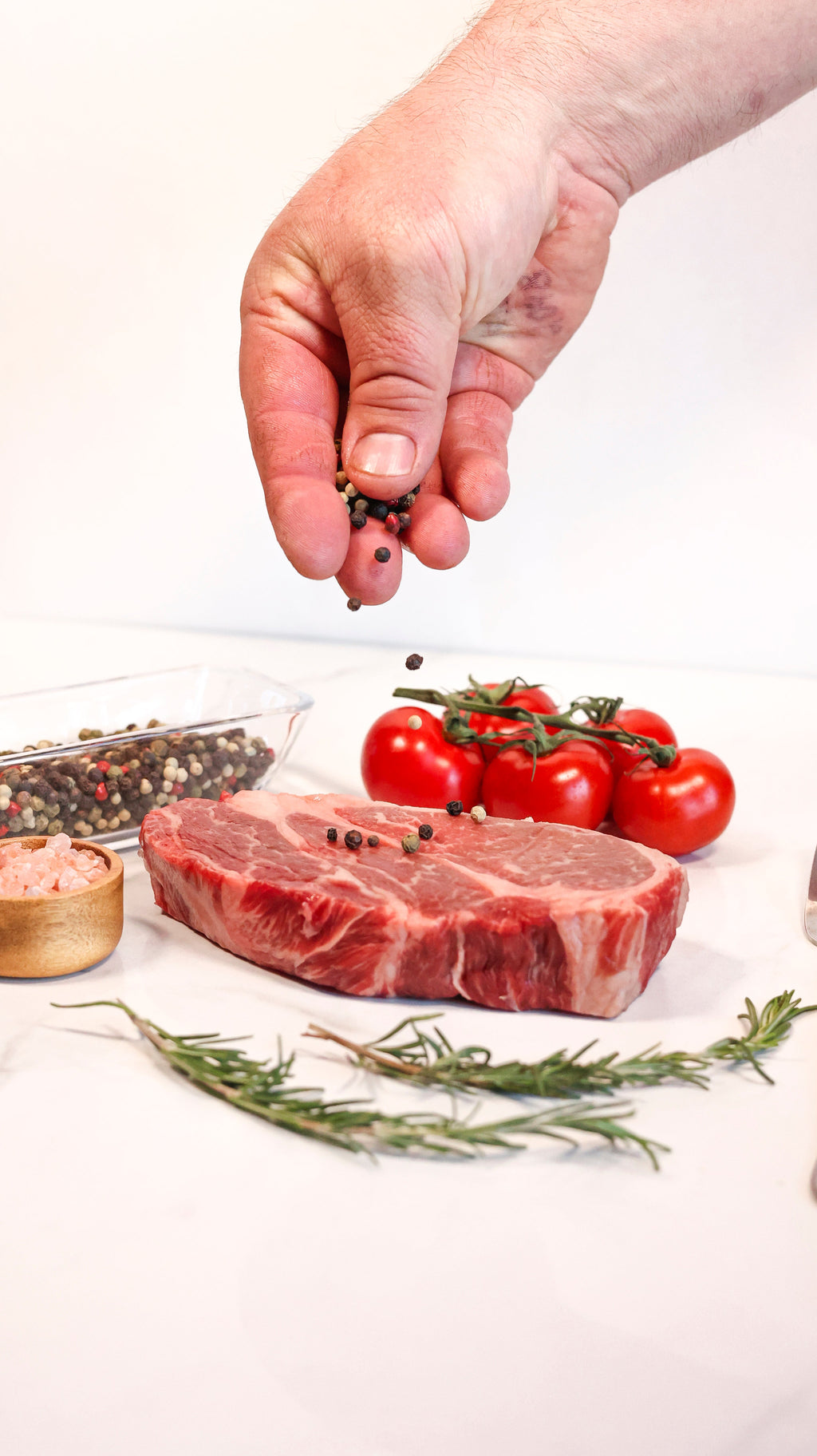 Chuck Eye Steaks (10 oz to 12 oz) - Wagyu Beef