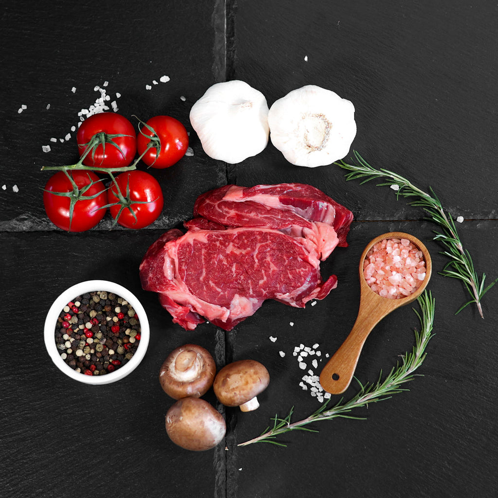 Chuck Eye Steaks (10 oz to 12 oz) - Wagyu Beef