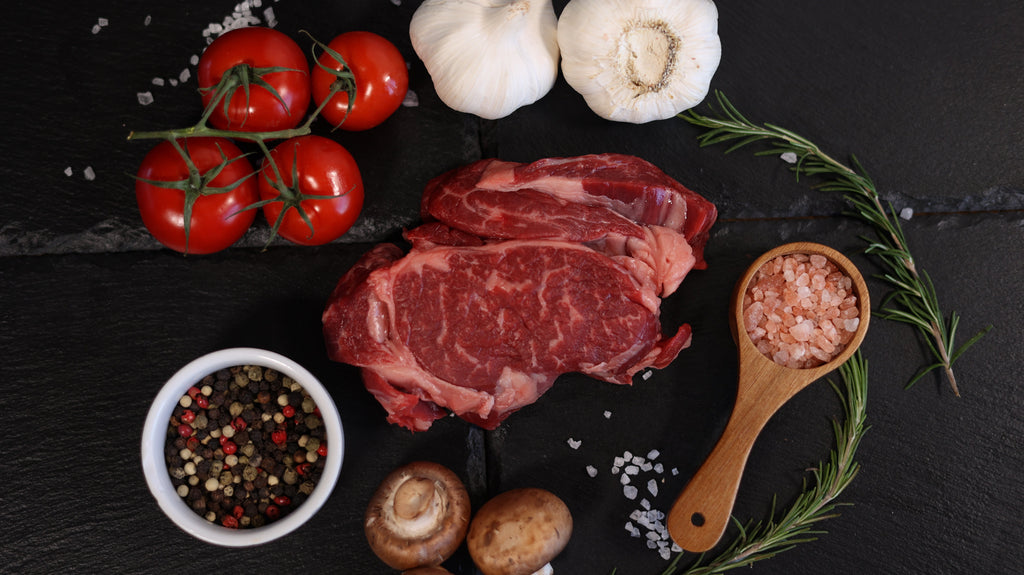 Chuck Eye Steaks (10 oz to 12 oz) - Wagyu Beef