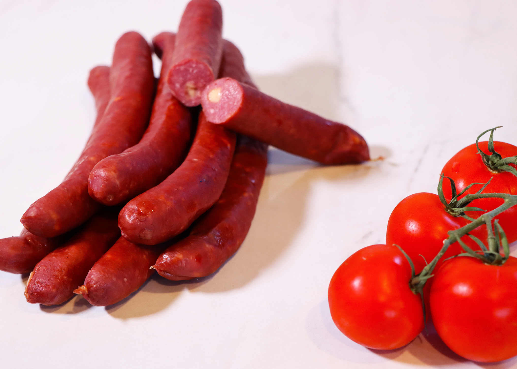Hot Dogs - Wagyu Beef