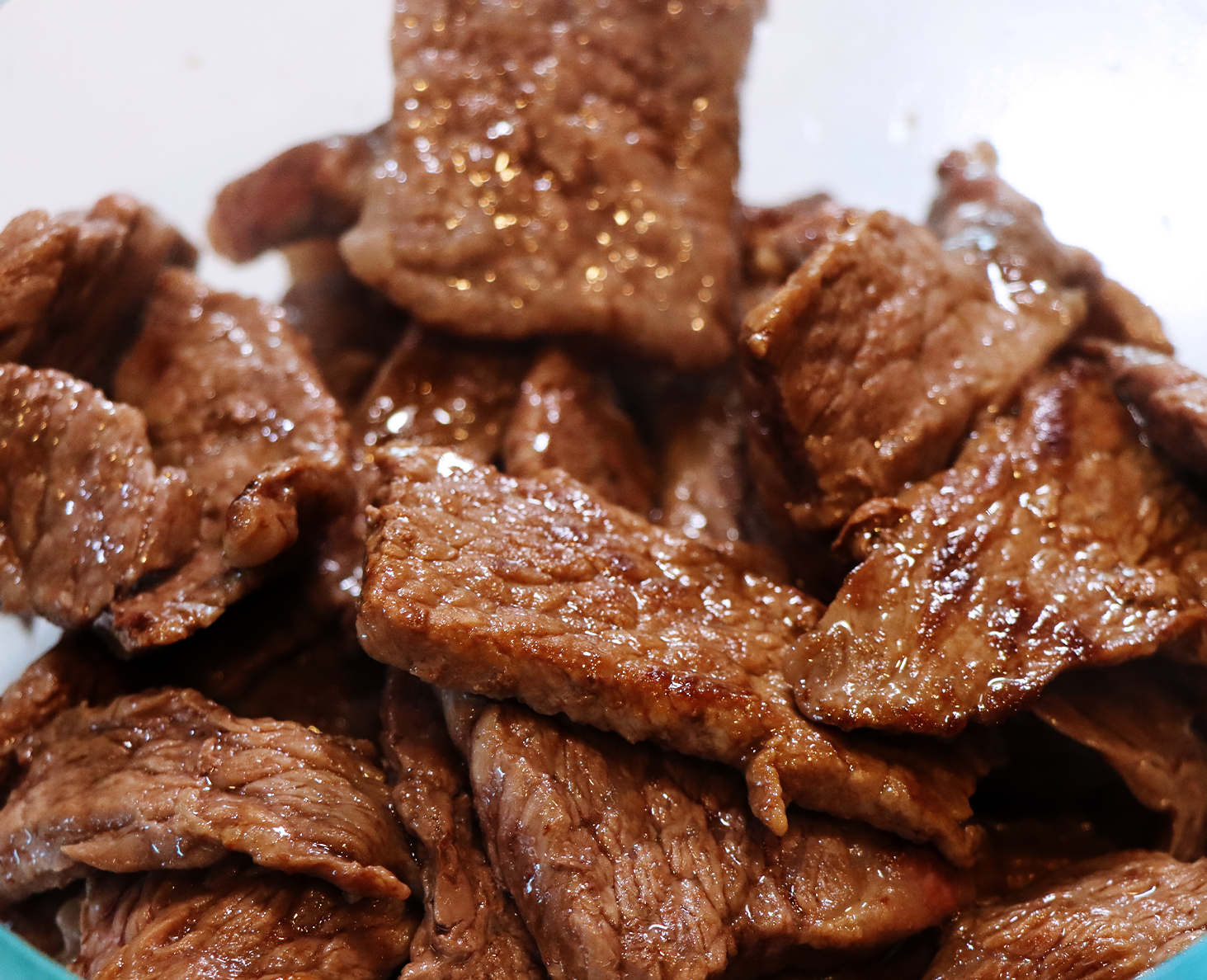 Shabu Shabu (1/4 lb) - Wagyu Beef