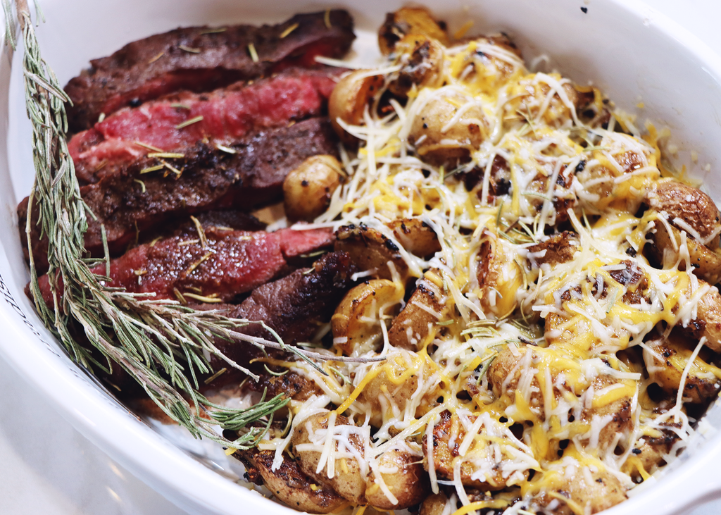 Flat Iron (8 oz to 10 oz) - Wagyu Beef