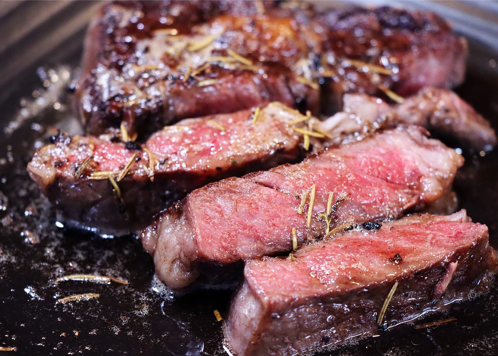 Ribeye Steaks (12 oz to 14 oz) - Wagyu Beef