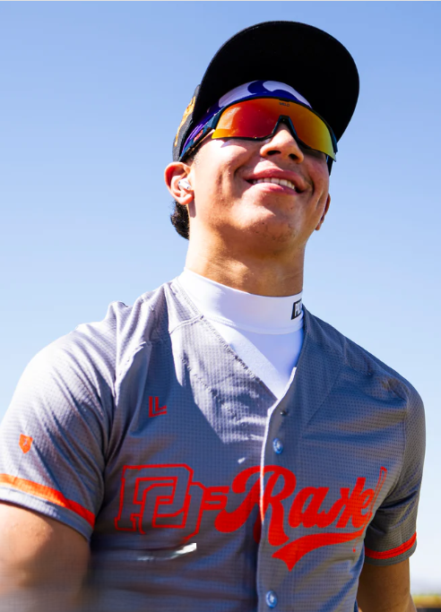 The Locked In Mock White