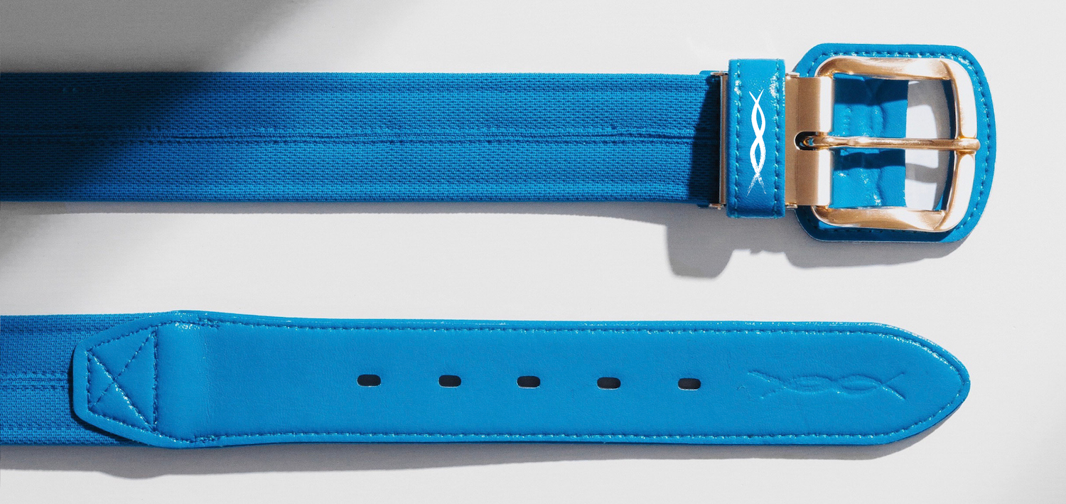 Baseball Belt