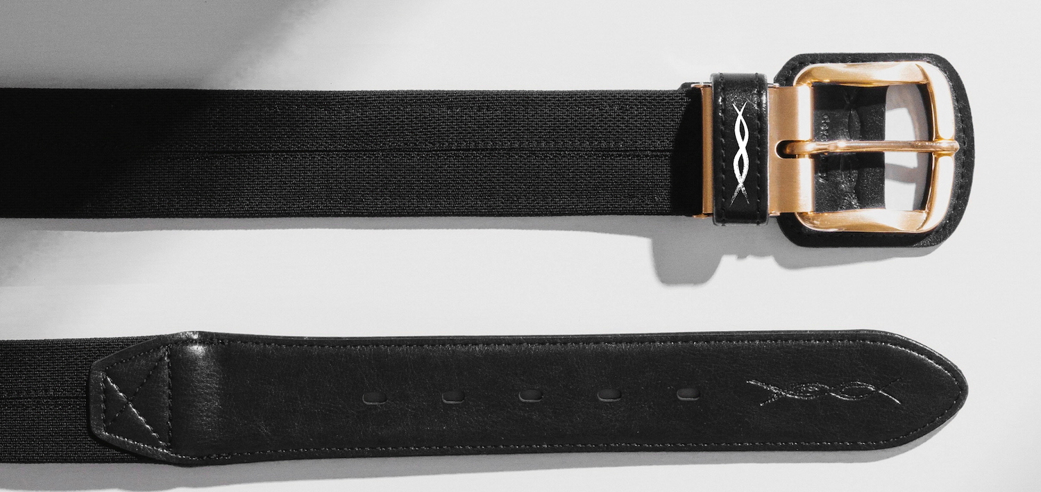 Baseball Belt