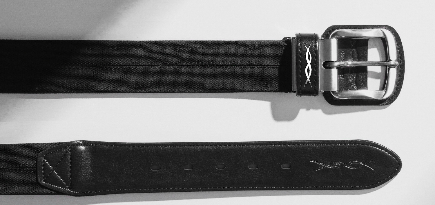 Baseball Belt