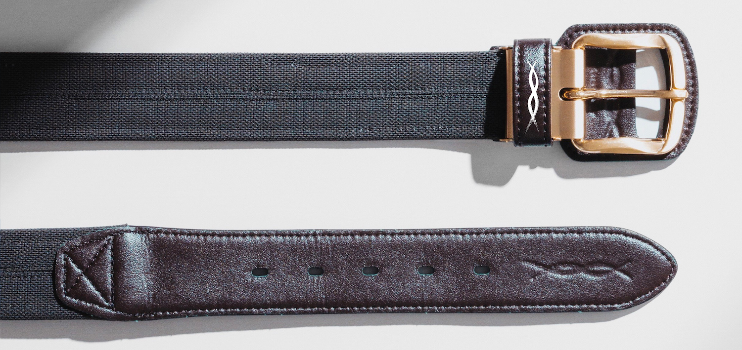 Baseball Belt