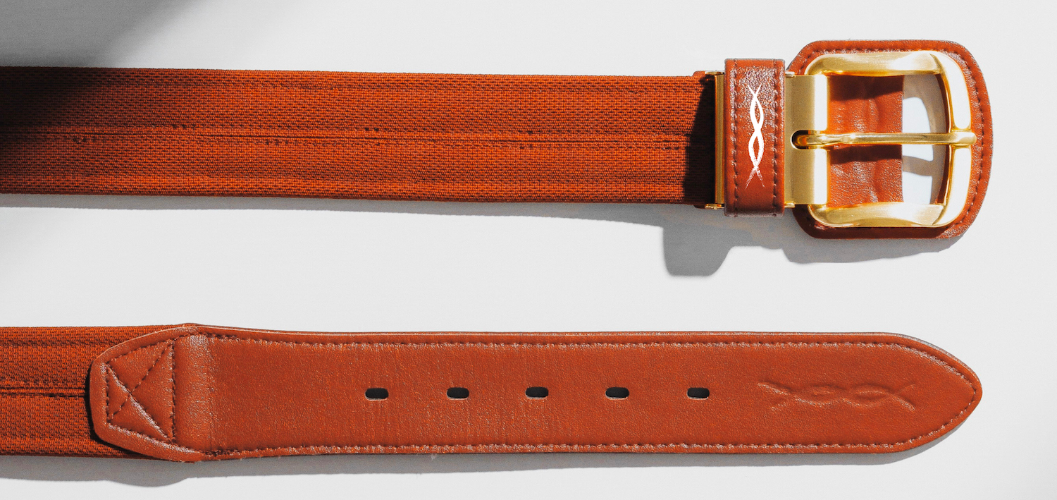 Baseball Belt