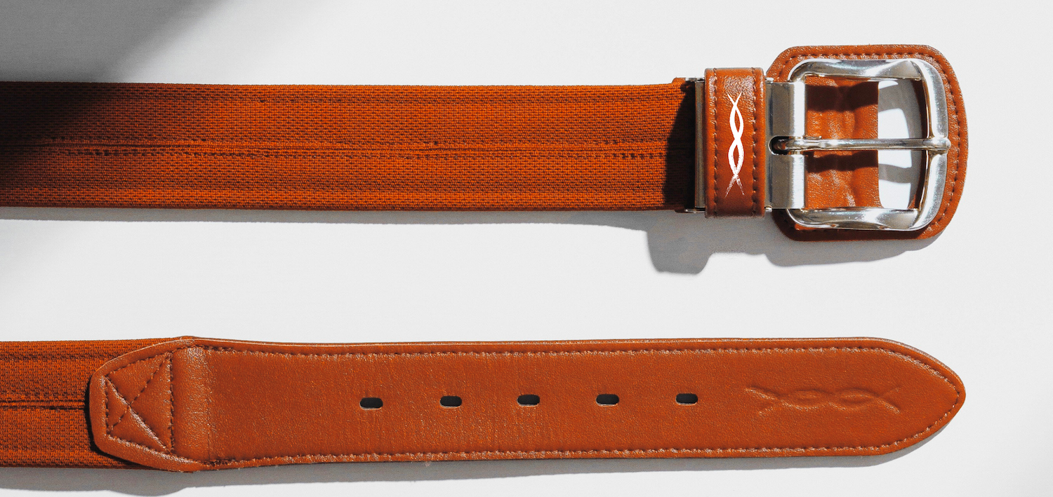 Baseball Belt
