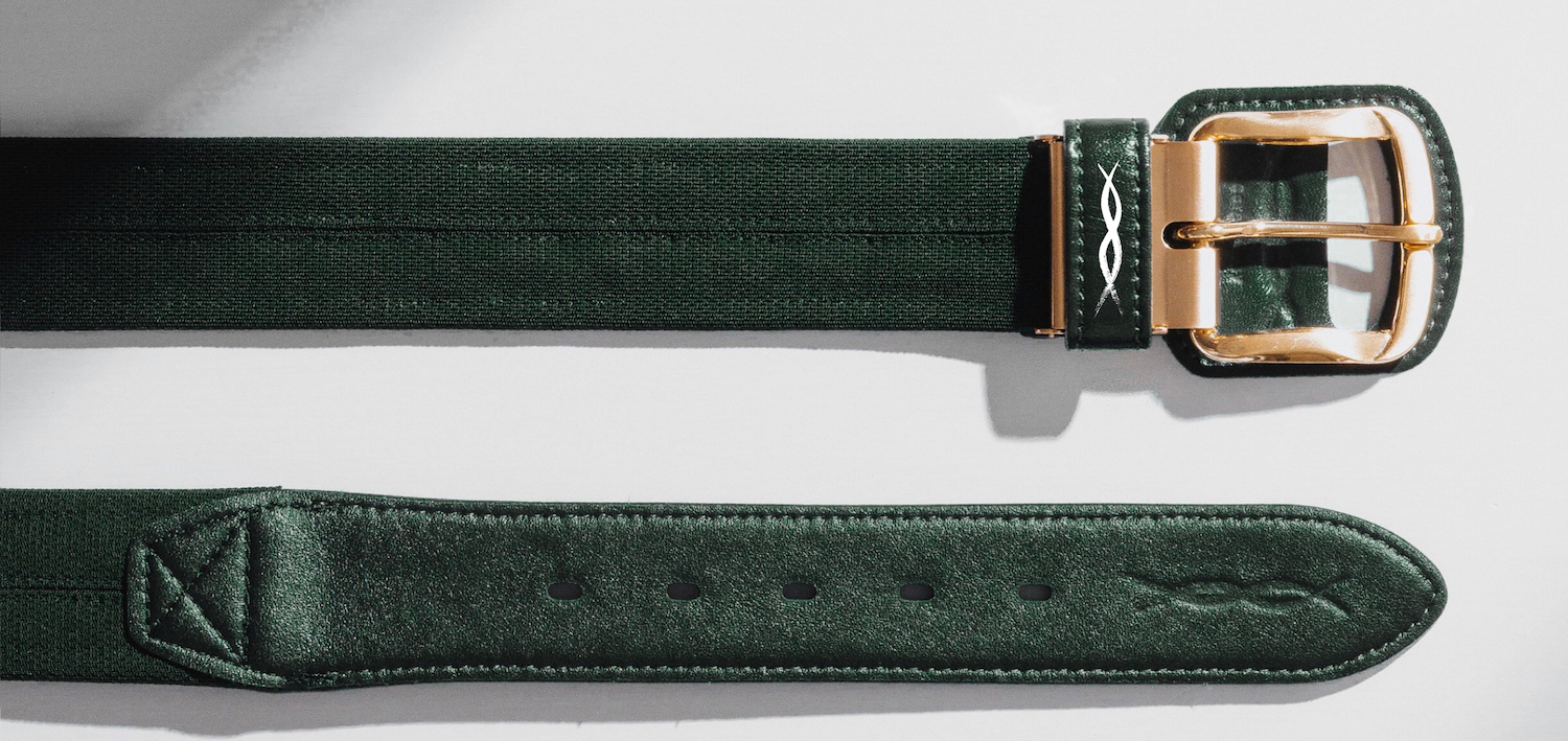Baseball Belt
