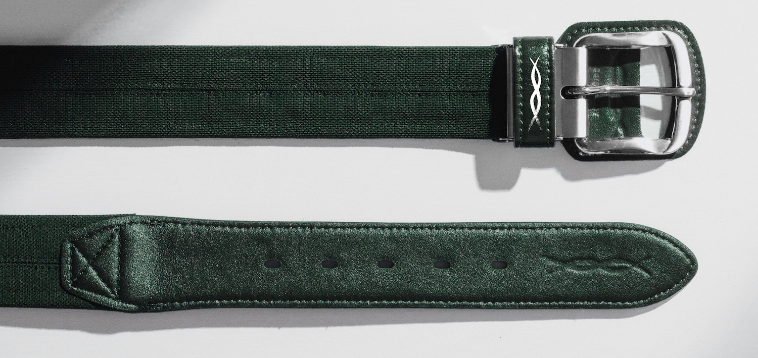 Baseball Belt