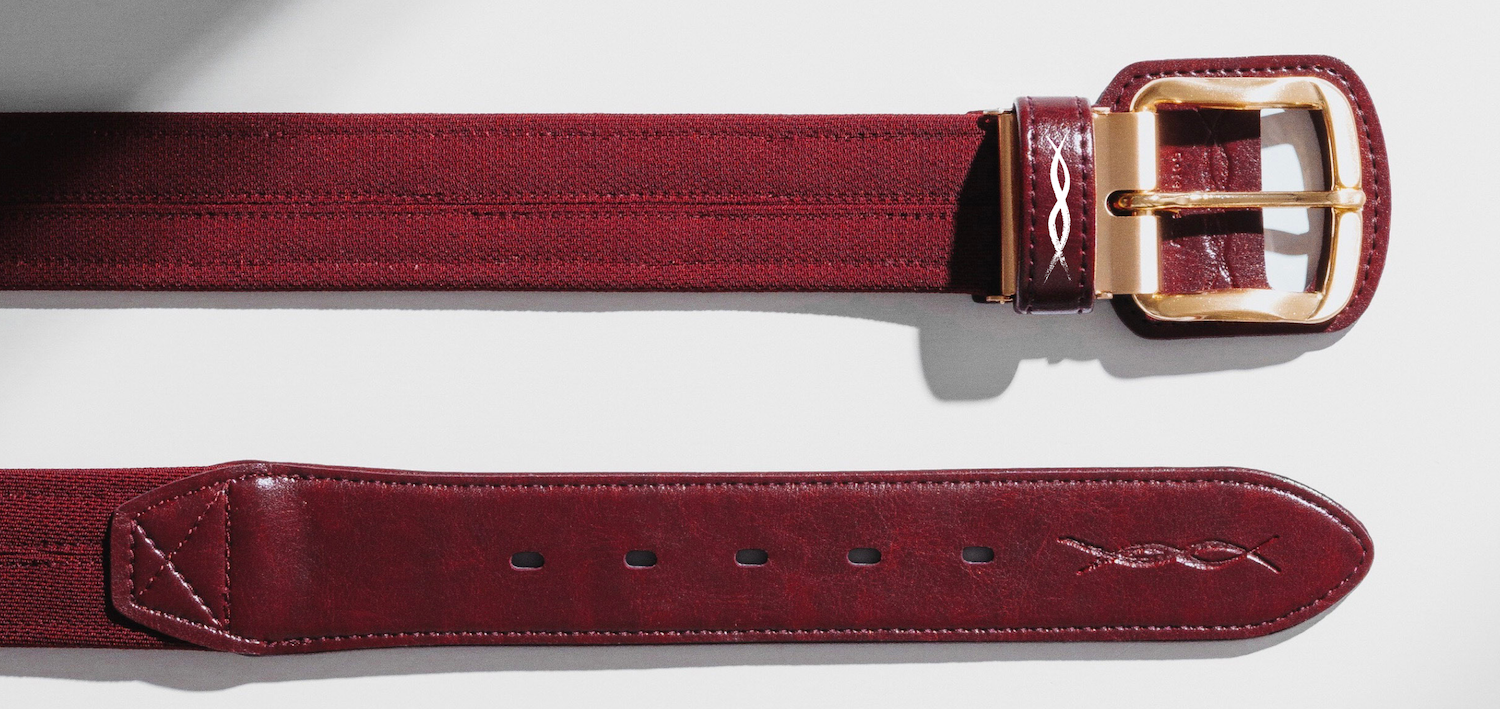 Baseball Belt