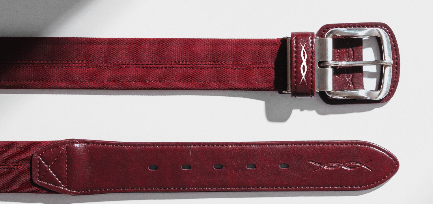 Baseball Belt