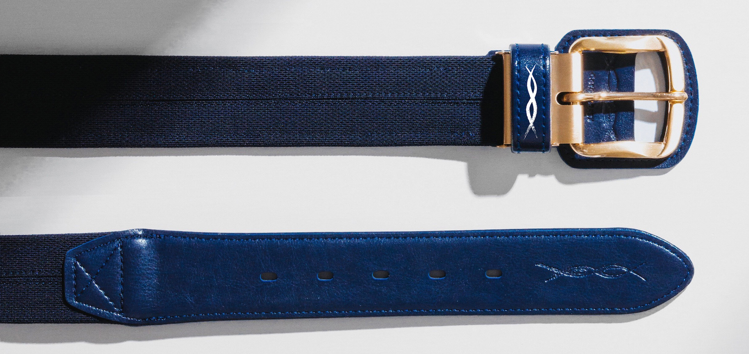 Baseball Belt