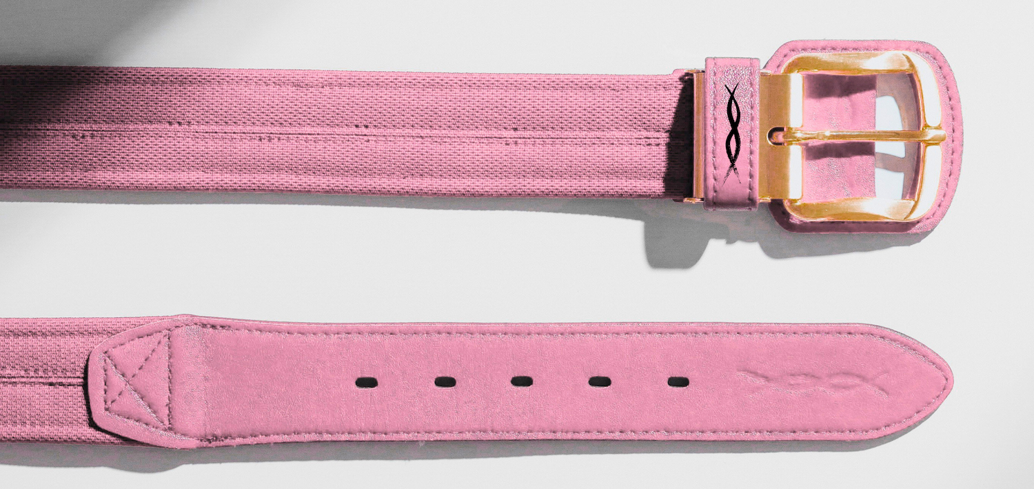 Baseball Belt