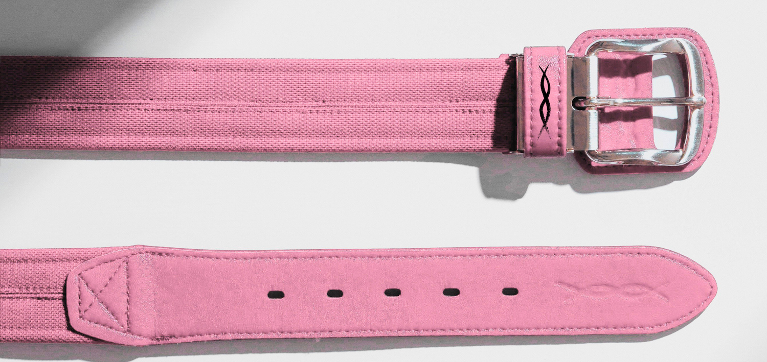 Baseball Belt