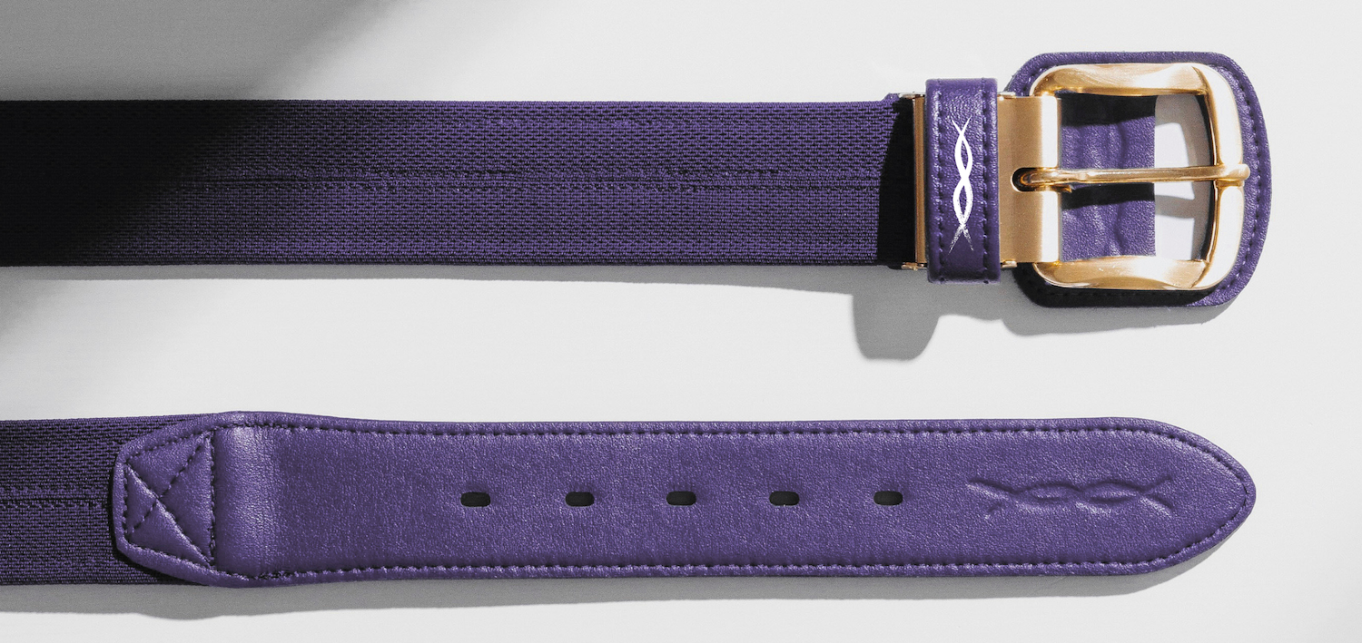 Baseball Belt