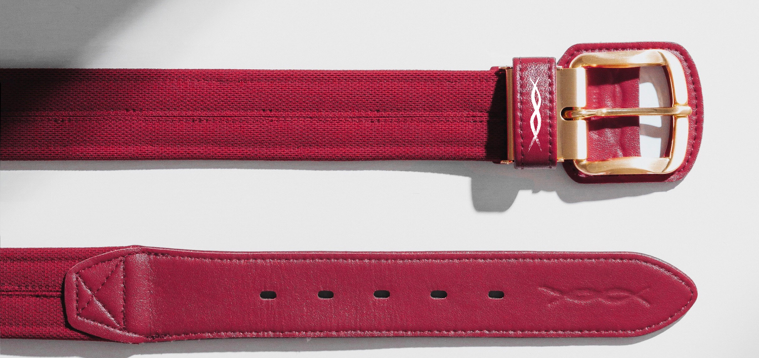 Baseball Belt