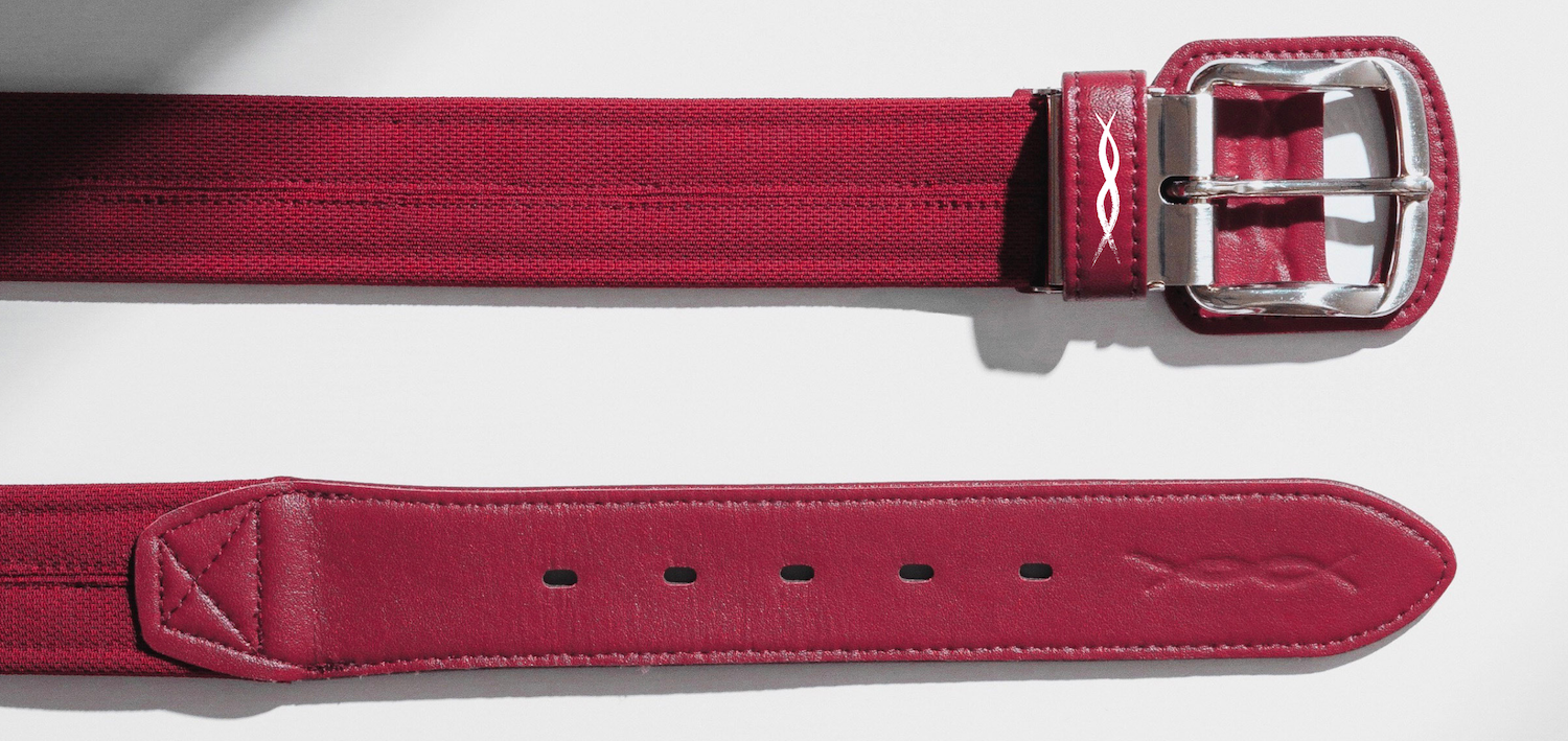 Baseball Belt