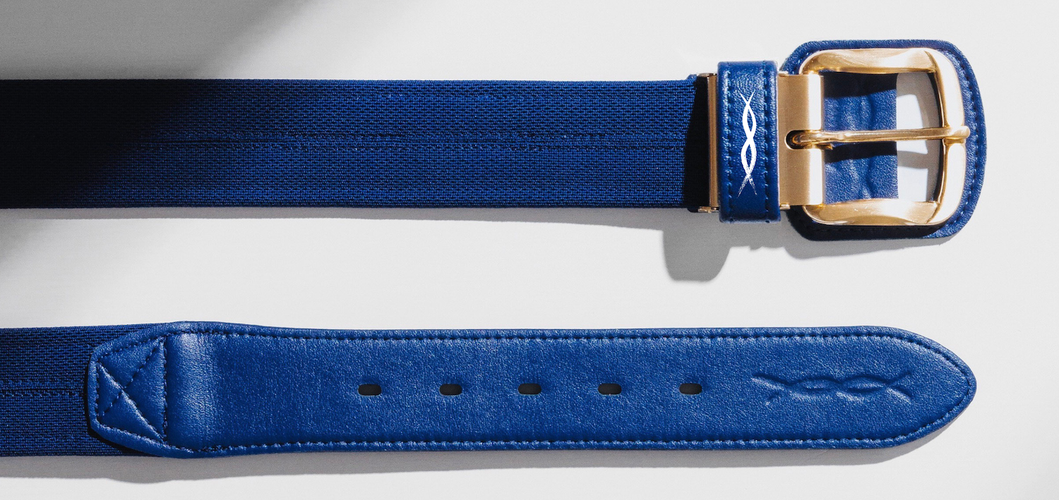 Baseball Belt