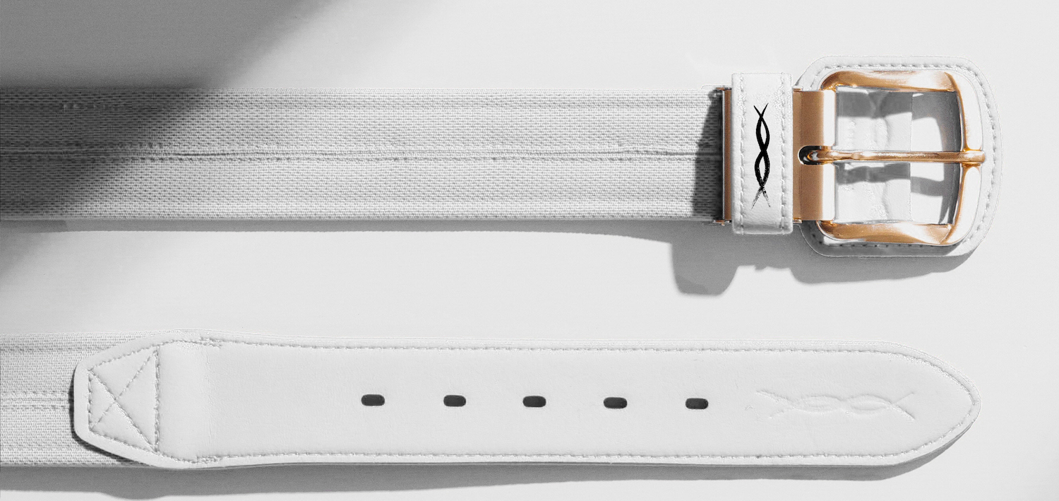 Baseball Belt