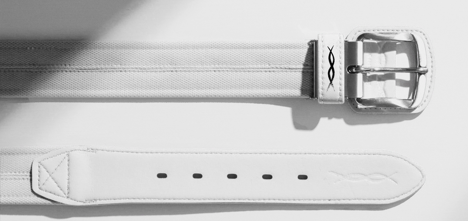 Baseball Belt