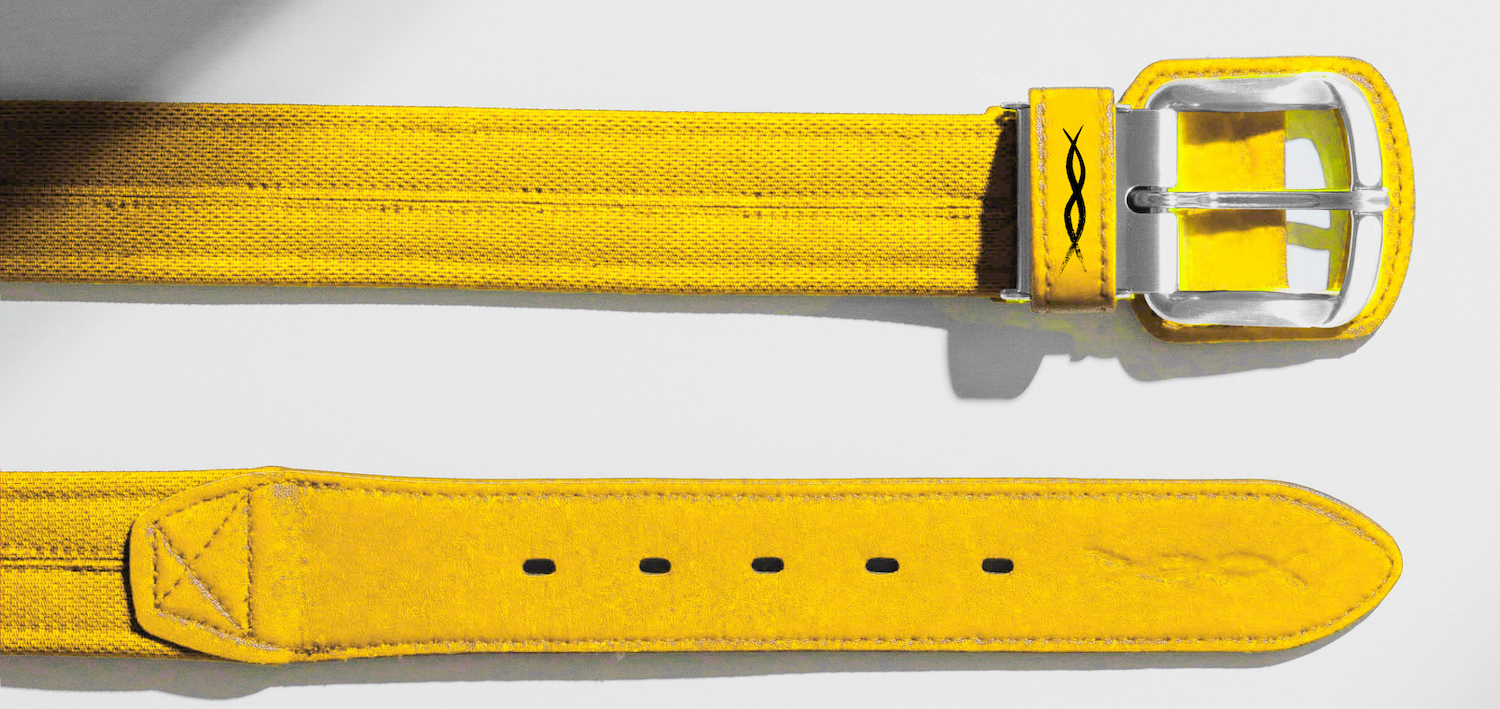 Baseball Belt