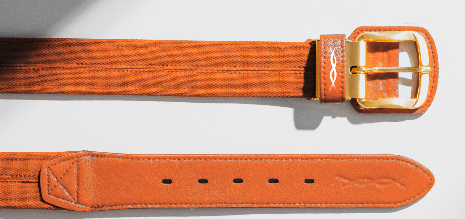 Baseball Belt