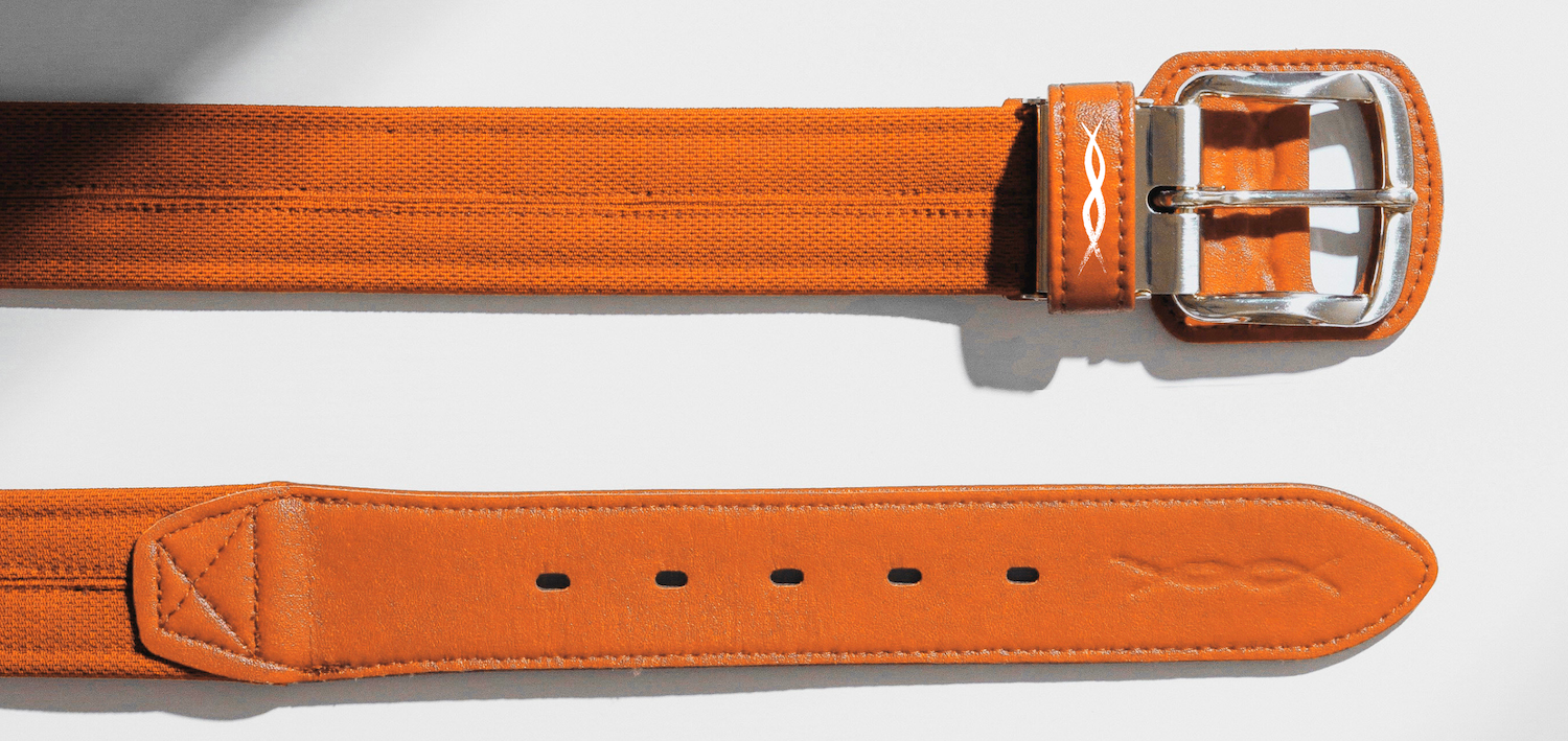 Baseball Belt