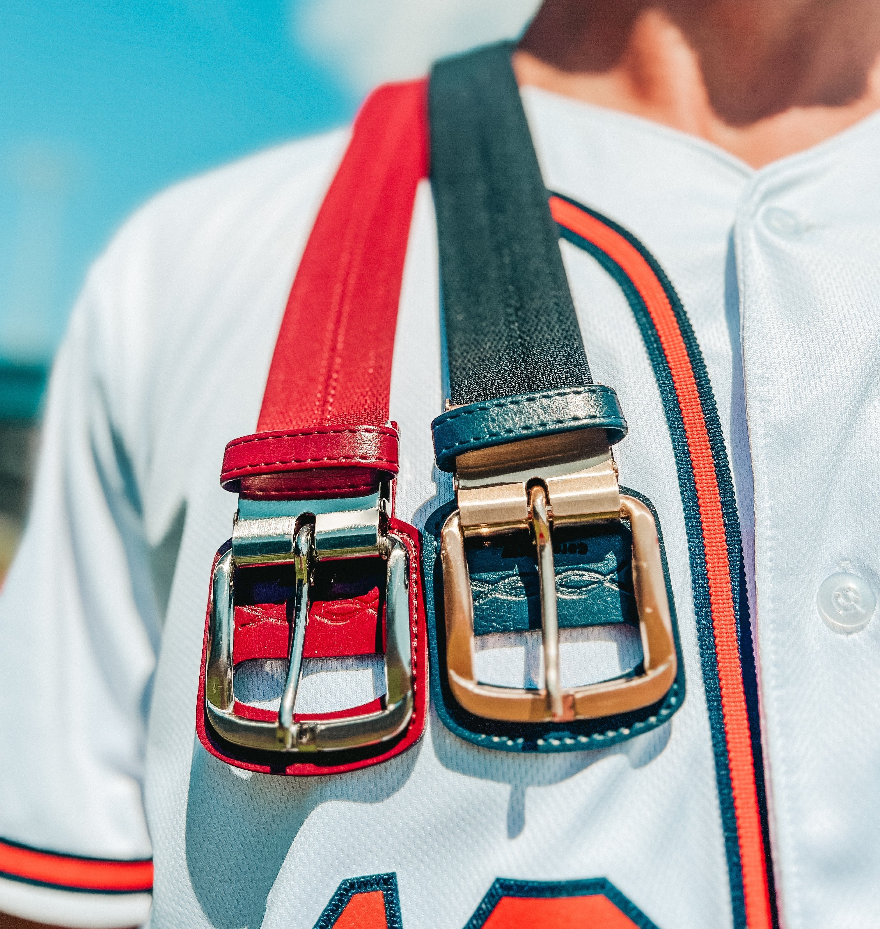 Baseball Belt