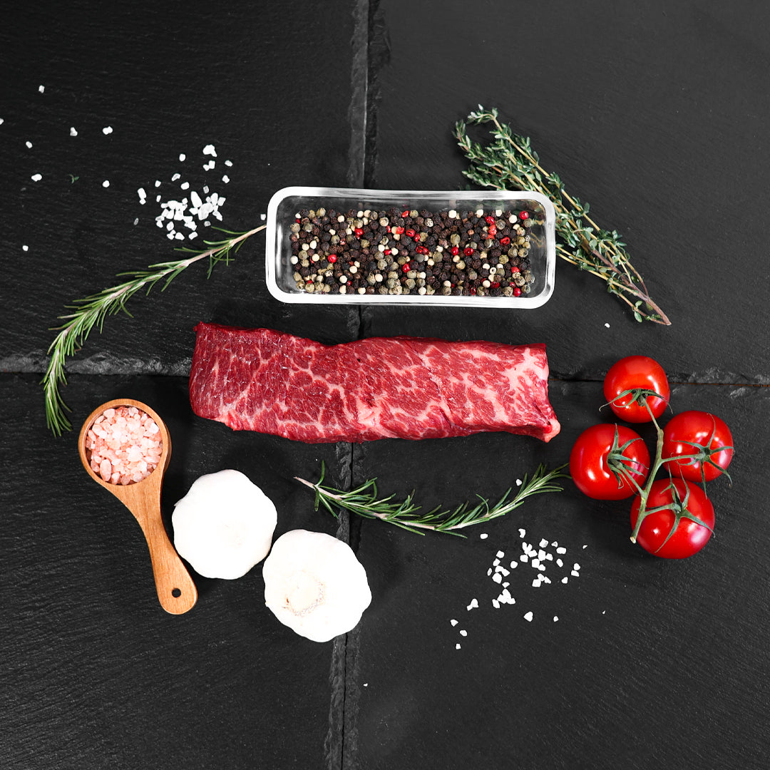 Denver Steaks (10 oz to 12 oz) - Wagyu Beef