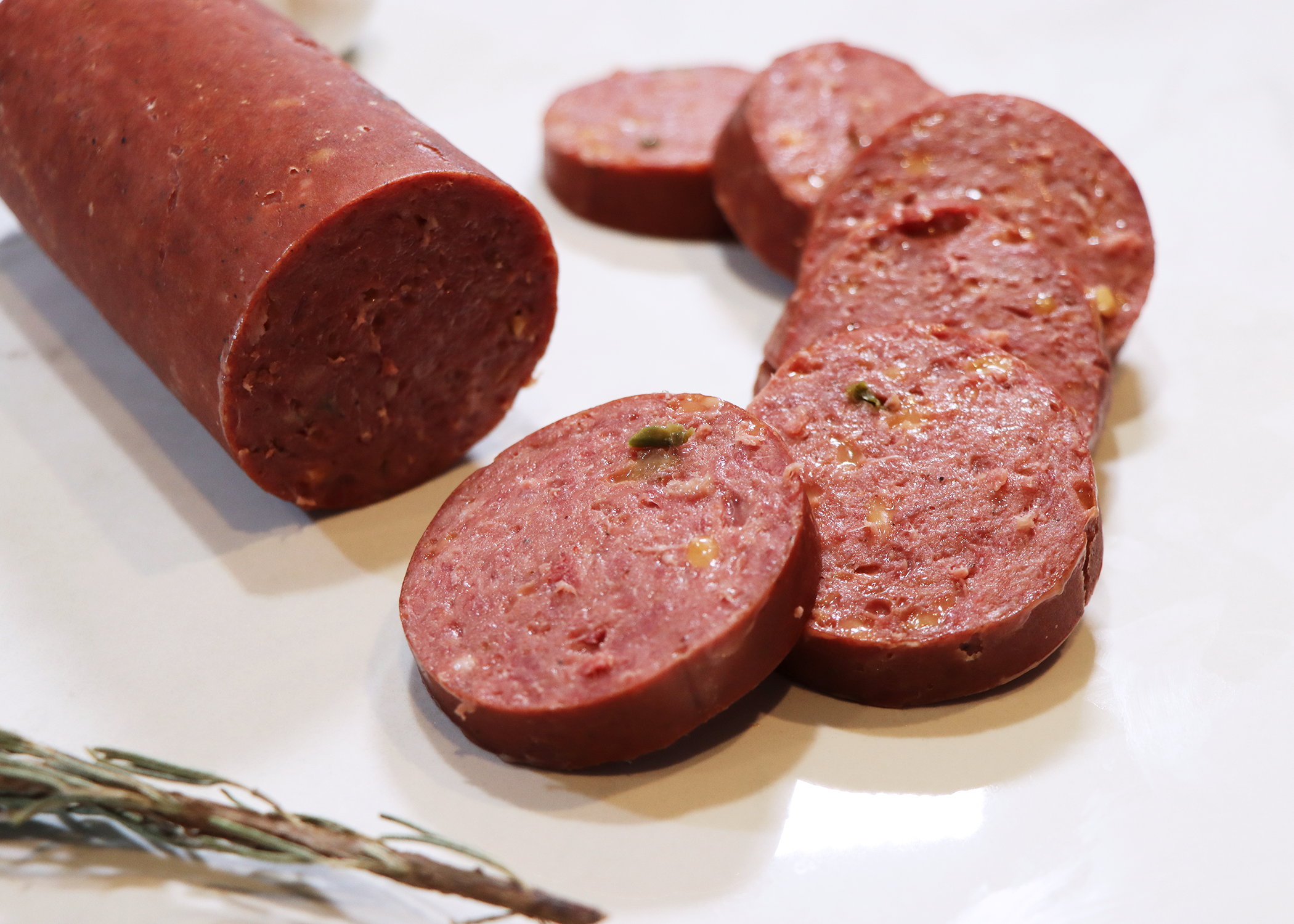 Summer Sausage - Wagyu Beef