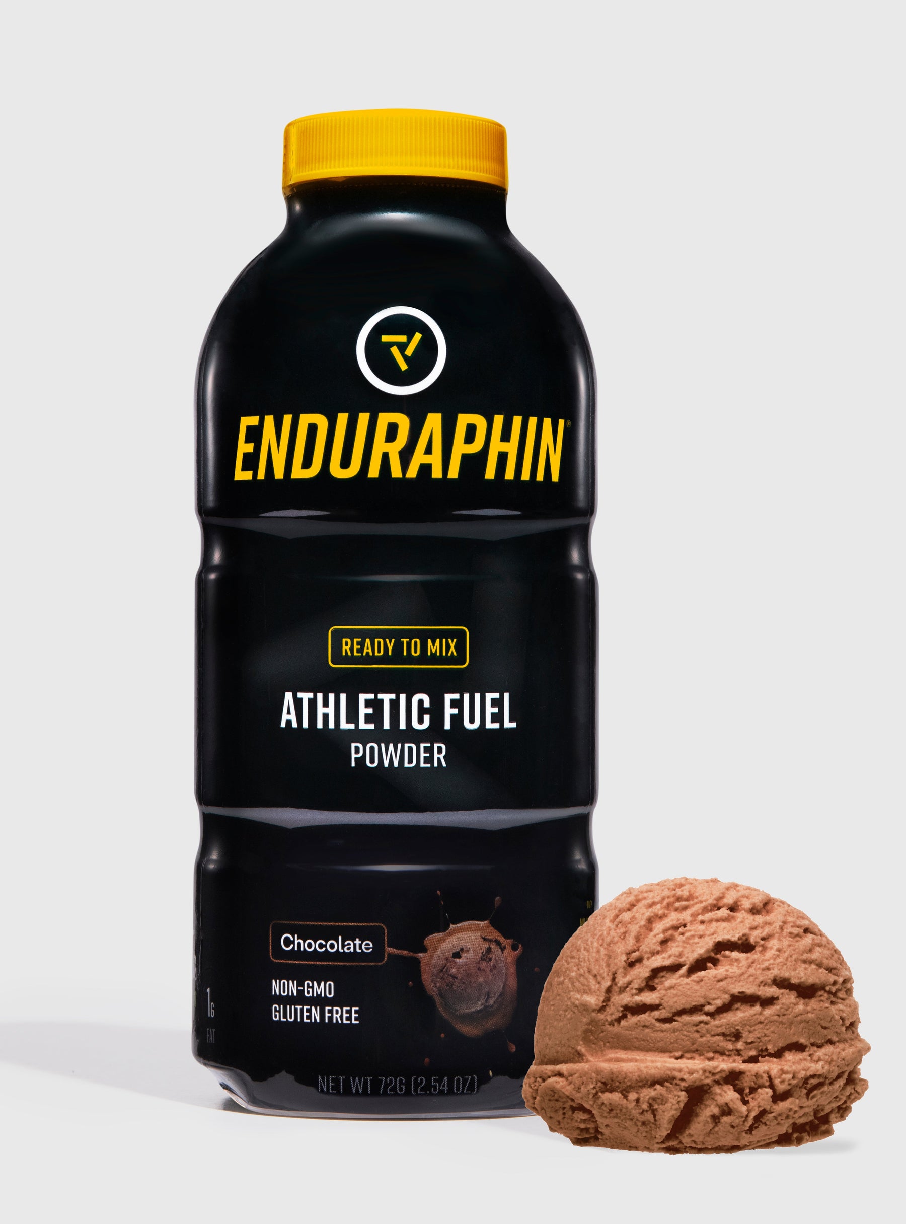 Enduraphin Athletic Fuel PHINTECH™ Bottle - Chocolate