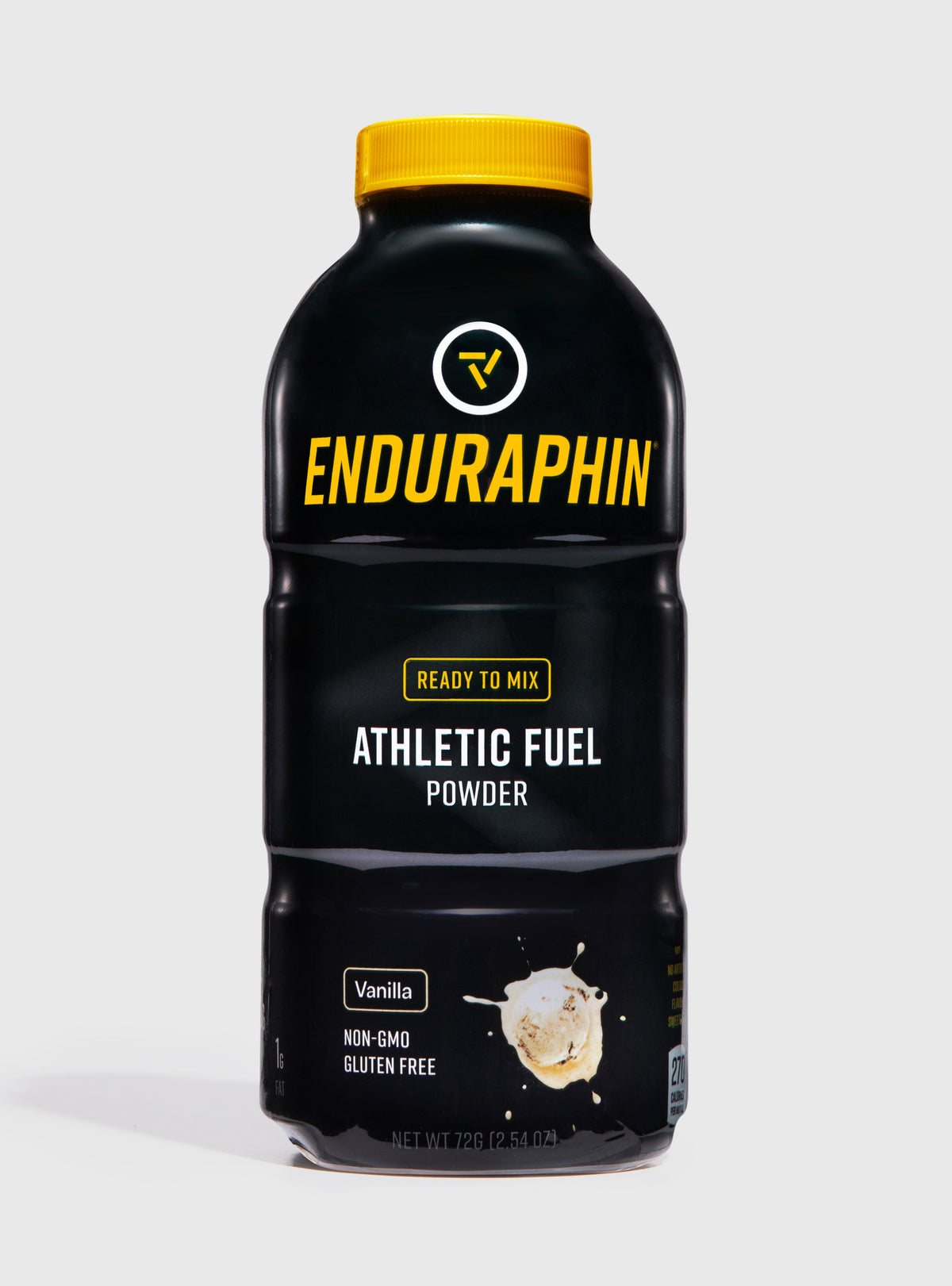 Enduraphin Athletic Fuel PHINTECH™ Bottle - Vanilla