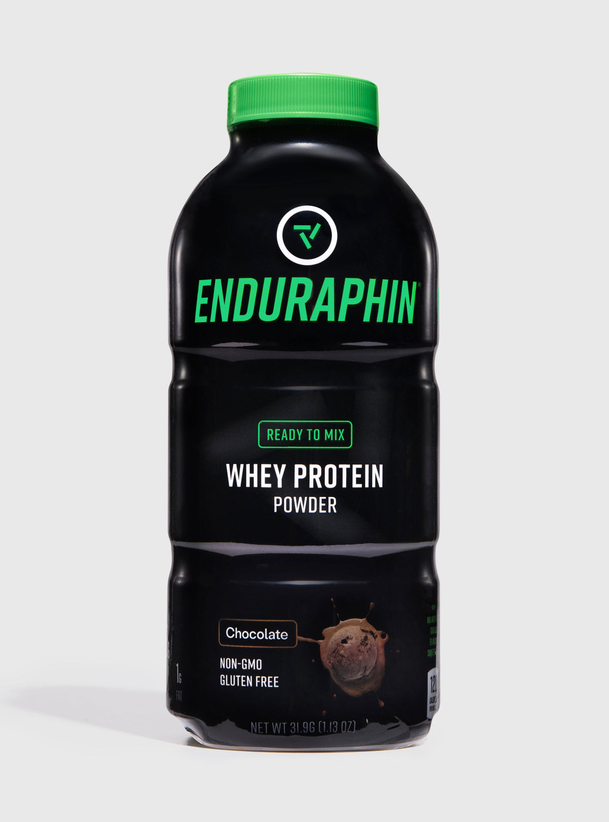Enduraphin Whey Protein PHINTECH™ Bottle - Chocolate
