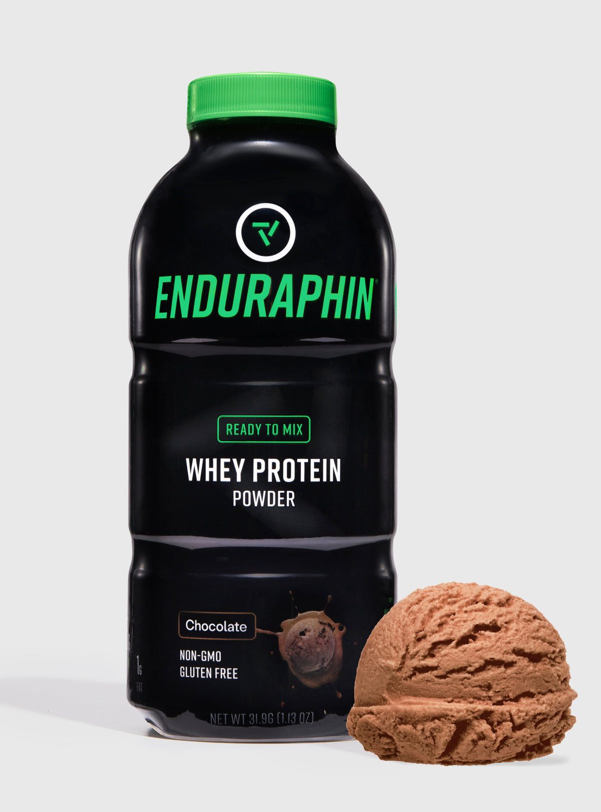 Enduraphin Whey Protein PHINTECH™ Bottle - Chocolate