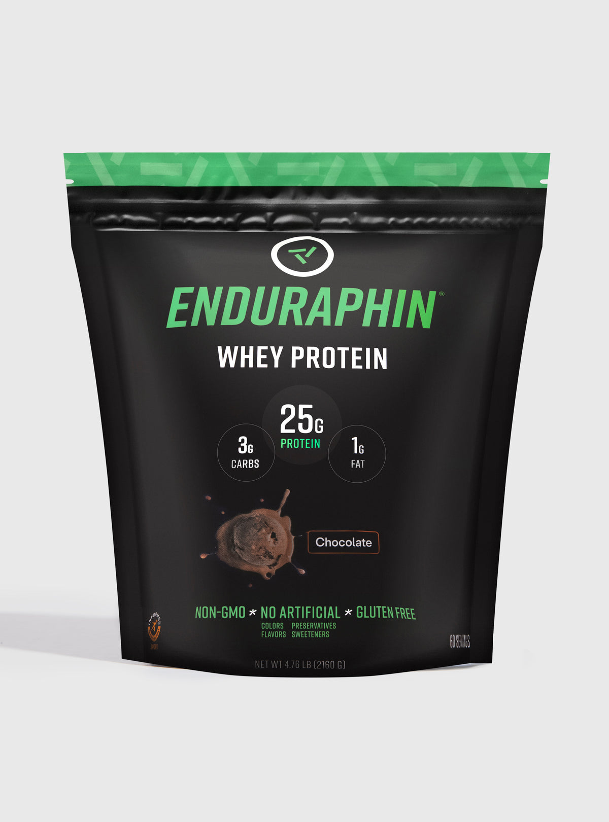 Enduraphin Whey Protein Pouch - Chocolate