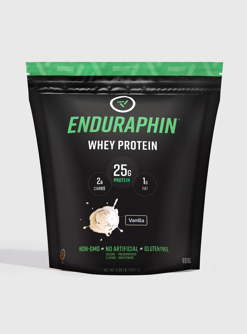 Enduraphin Whey Protein Pouch - Vanilla