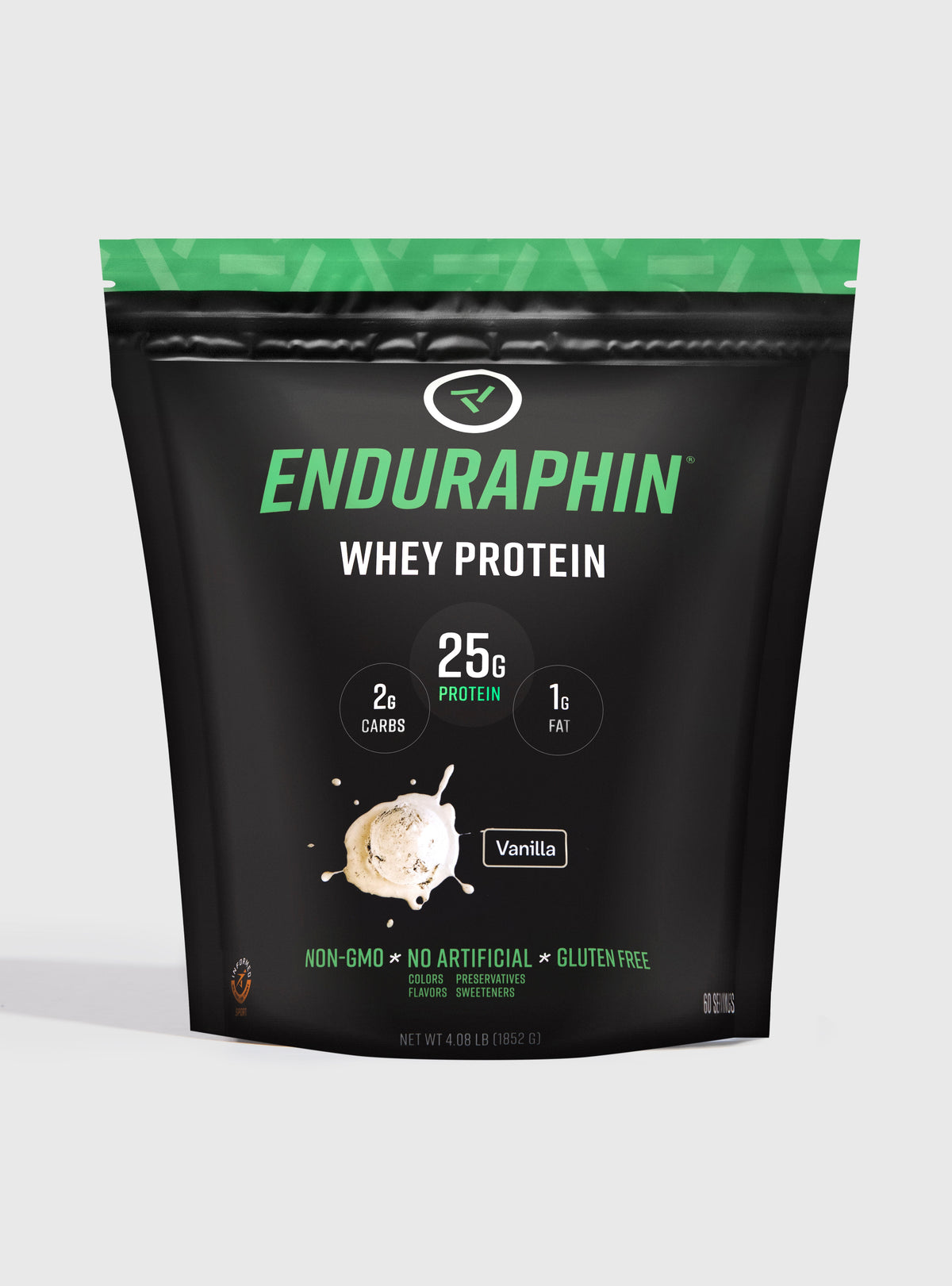 Enduraphin Whey Protein Pouch - Vanilla
