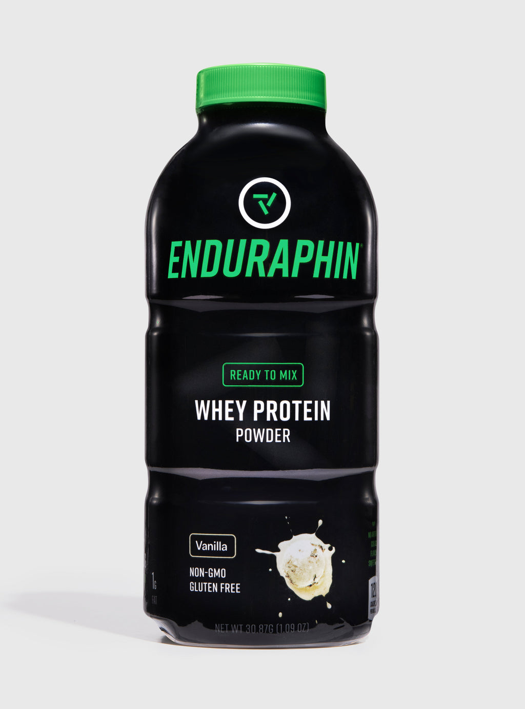Enduraphin Whey Protein PHINTECH™ Bottle - Vanilla