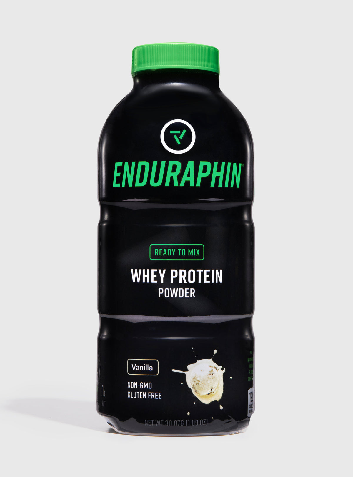 Enduraphin Whey Protein PHINTECH™ Bottle - Vanilla