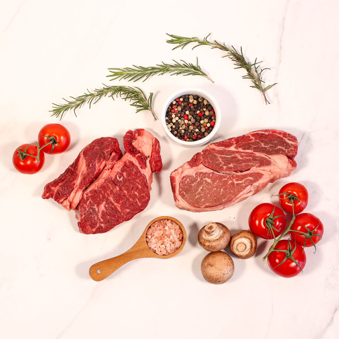 Chuck Eye Steaks (10 oz to 12 oz) - Wagyu Beef